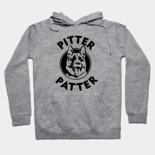 Pitter Patter - Letter Kenny Hoodie